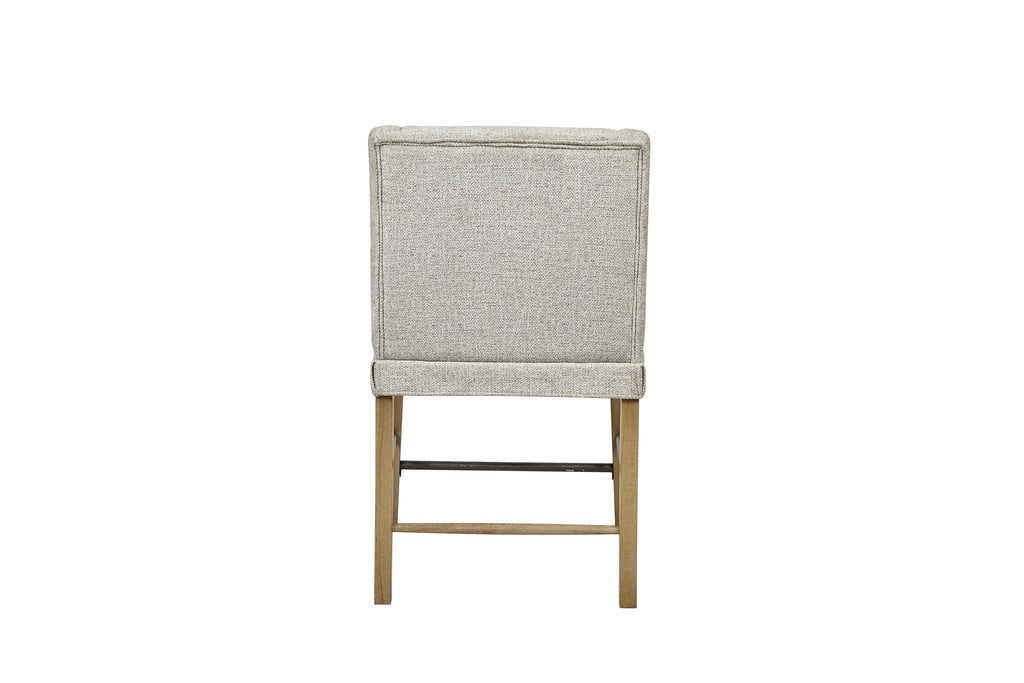 Upholstered Counter Stool - Cahew (Set of 2) Bar Stools