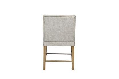 Upholstered Counter Stool - Cahew (Set of 2) Bar Stools