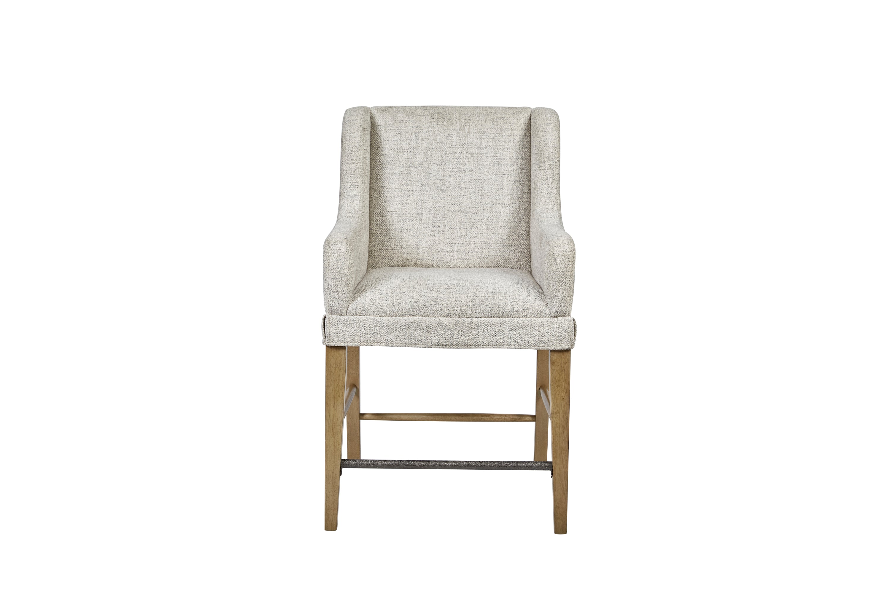 Upholstered Counter Stool - Cahew (Set of 2) Bar Stools