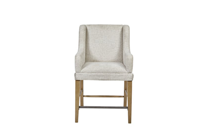 Upholstered Counter Stool - Cahew (Set of 2) Bar Stools