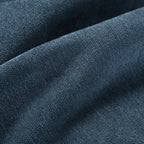 U_Style U-shaped Freely Transformable Modular Corner Sofa with Two Ottomans, Suitable for Living Rooms, Studies, Home Theaters, and More.