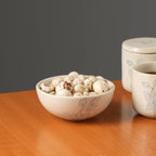 Ceramic Nut Bowl – Versatile Serving & Snacks Bowl for Elegant Entertaining-100ml