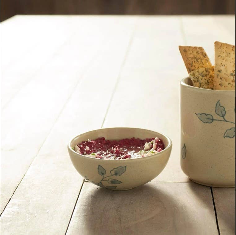 Ceramic Nut Bowl – Versatile Serving & Snacks Bowl for Elegant Entertaining-100ml