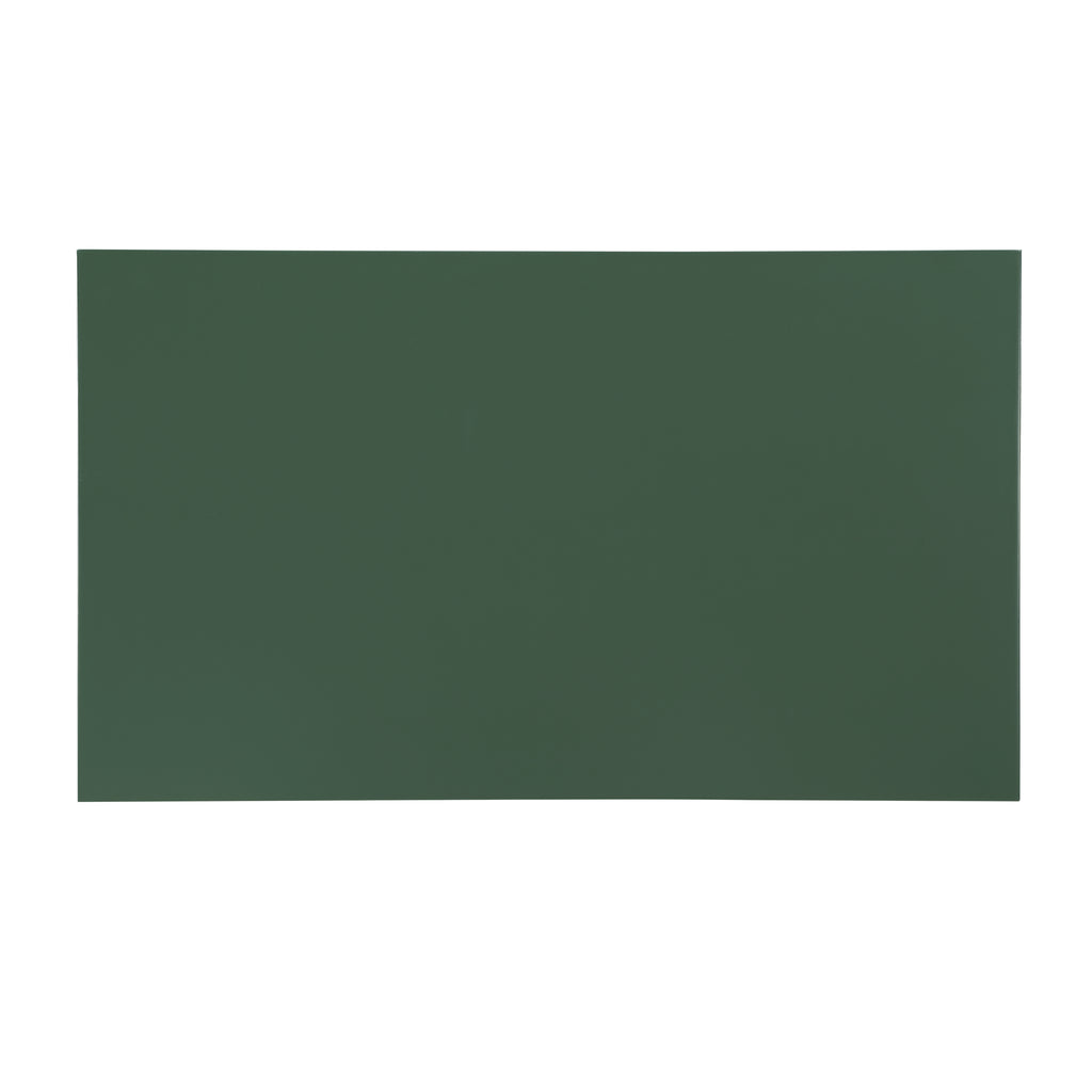 Newland Vintage Green Storage Nightstand