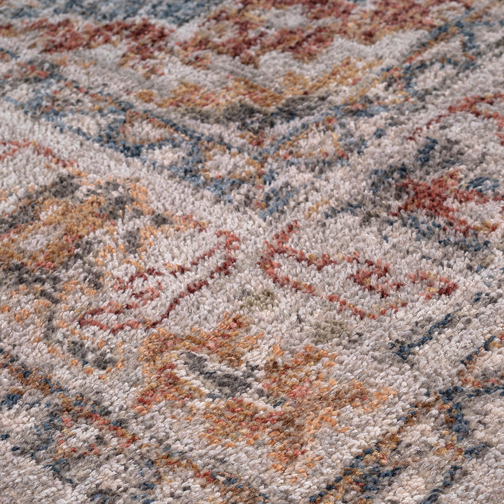 Vintage Medallion Woven Area Rug Rug