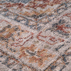 Vintage Medallion Woven Area Rug Rug