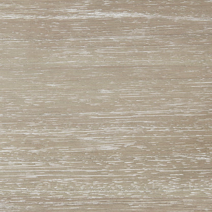 Vintage Storage Console Table with Elegant Farmhouse Charm in Reclaimed Wheat Finish Console Table