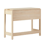 Walker Edison Transitional Reeded and Narrow/Wide Bookshelves and Desks with Drawers and Hutch