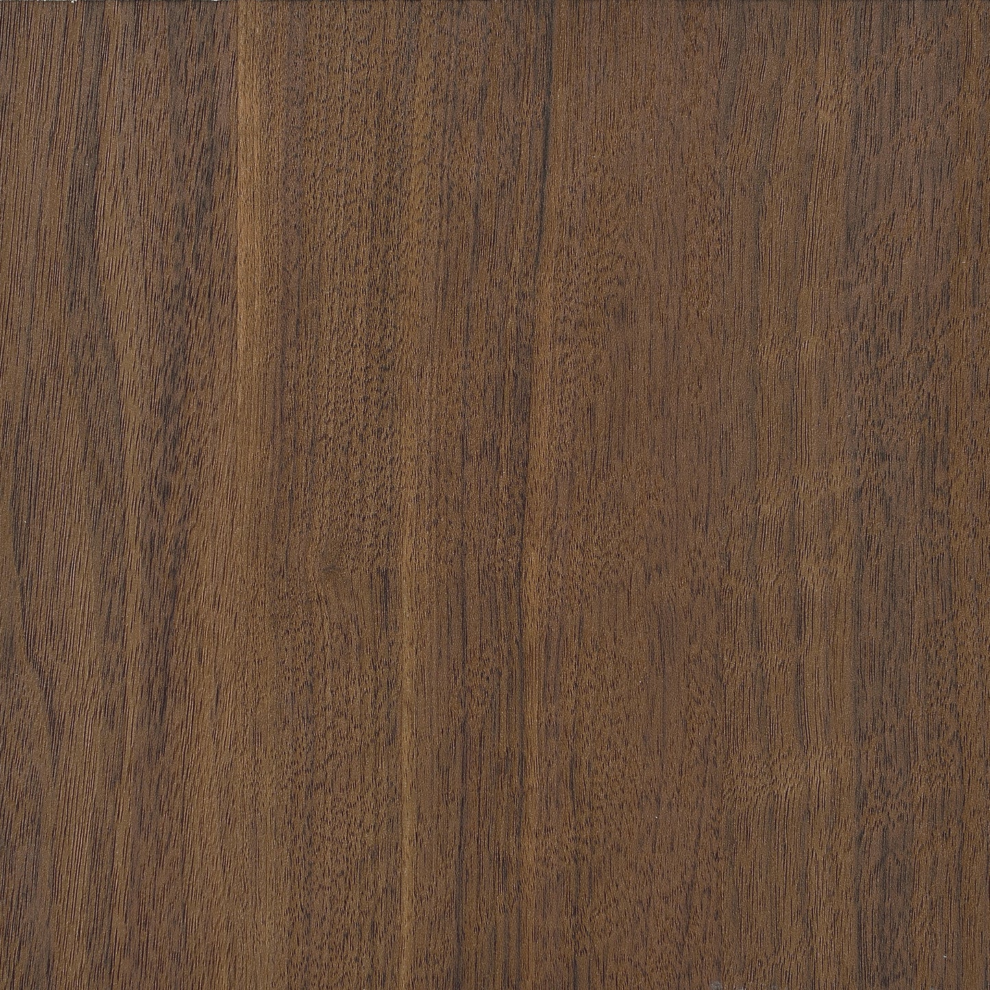 Rodger Walnut 3-shelf Cabinet Bookcase Bookshelf