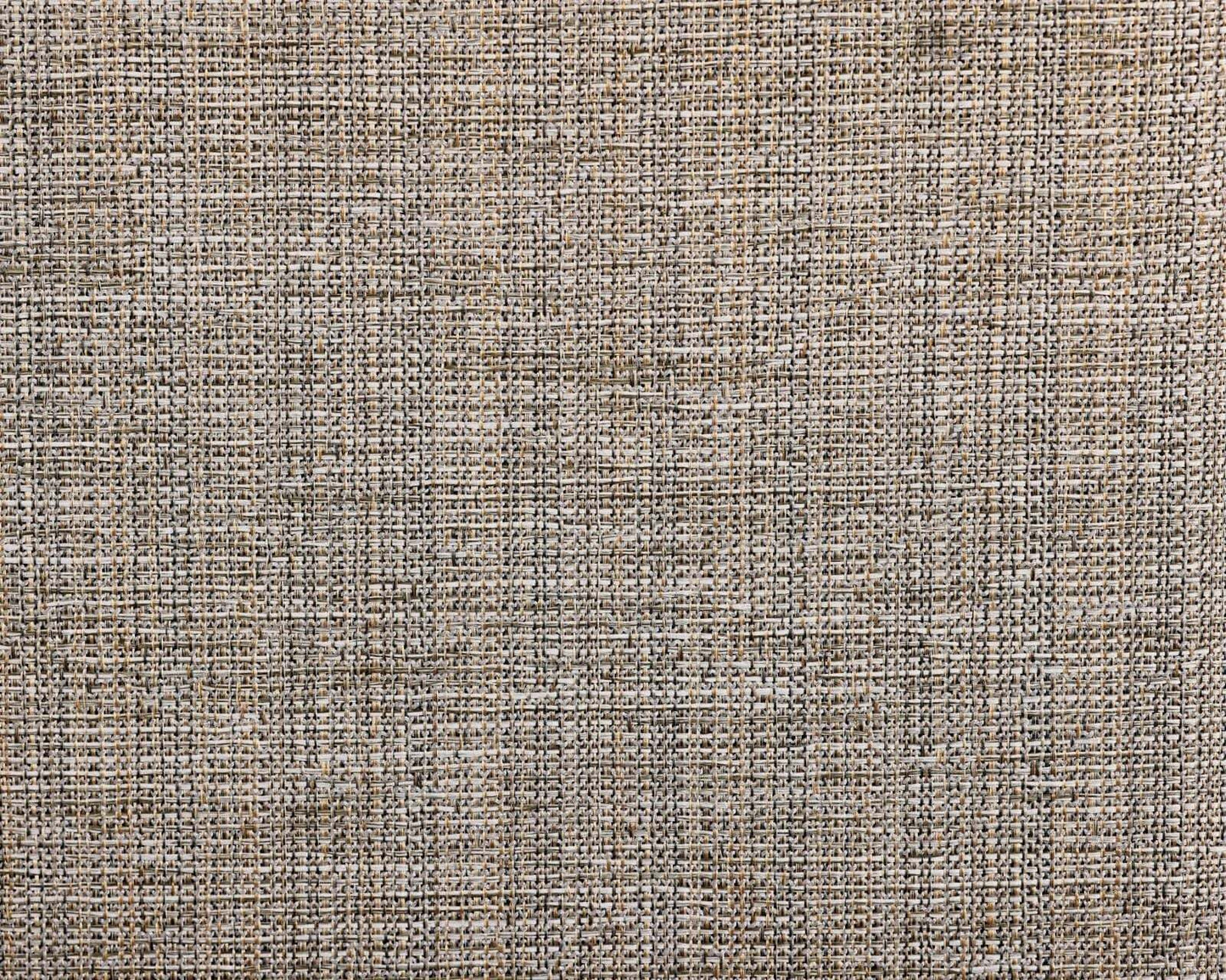 Transitional Set of 2pc Side Chairs Walnut Light Gray Ladder Back Chairs Solid wood 100% Polyester Fabric Upholstered Padded Seat Dining Room Furniture