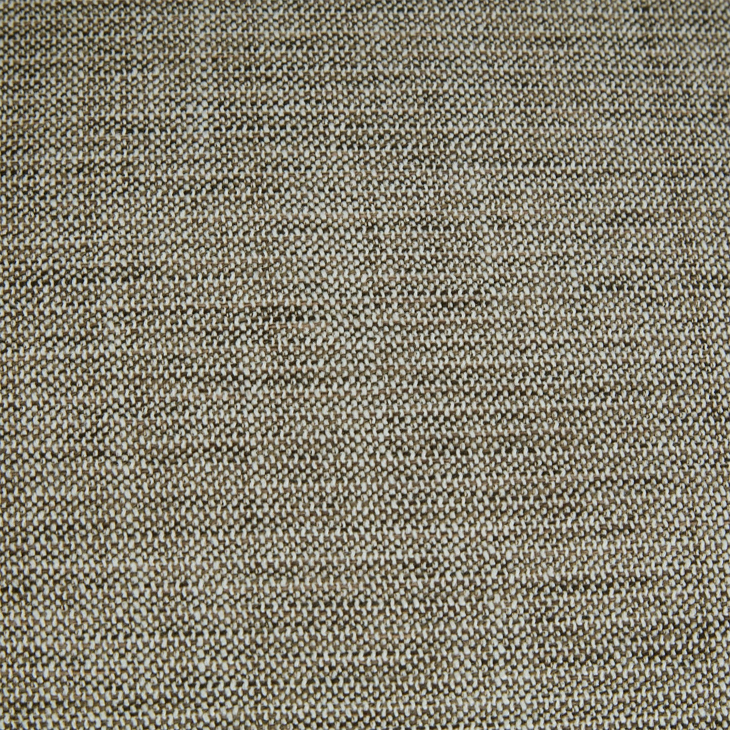 Swivel Counter Stool with Antique Bronze Detailing in Beige Tweed and Walnut Wood, 22x22x36.5 Inches Bar Stools