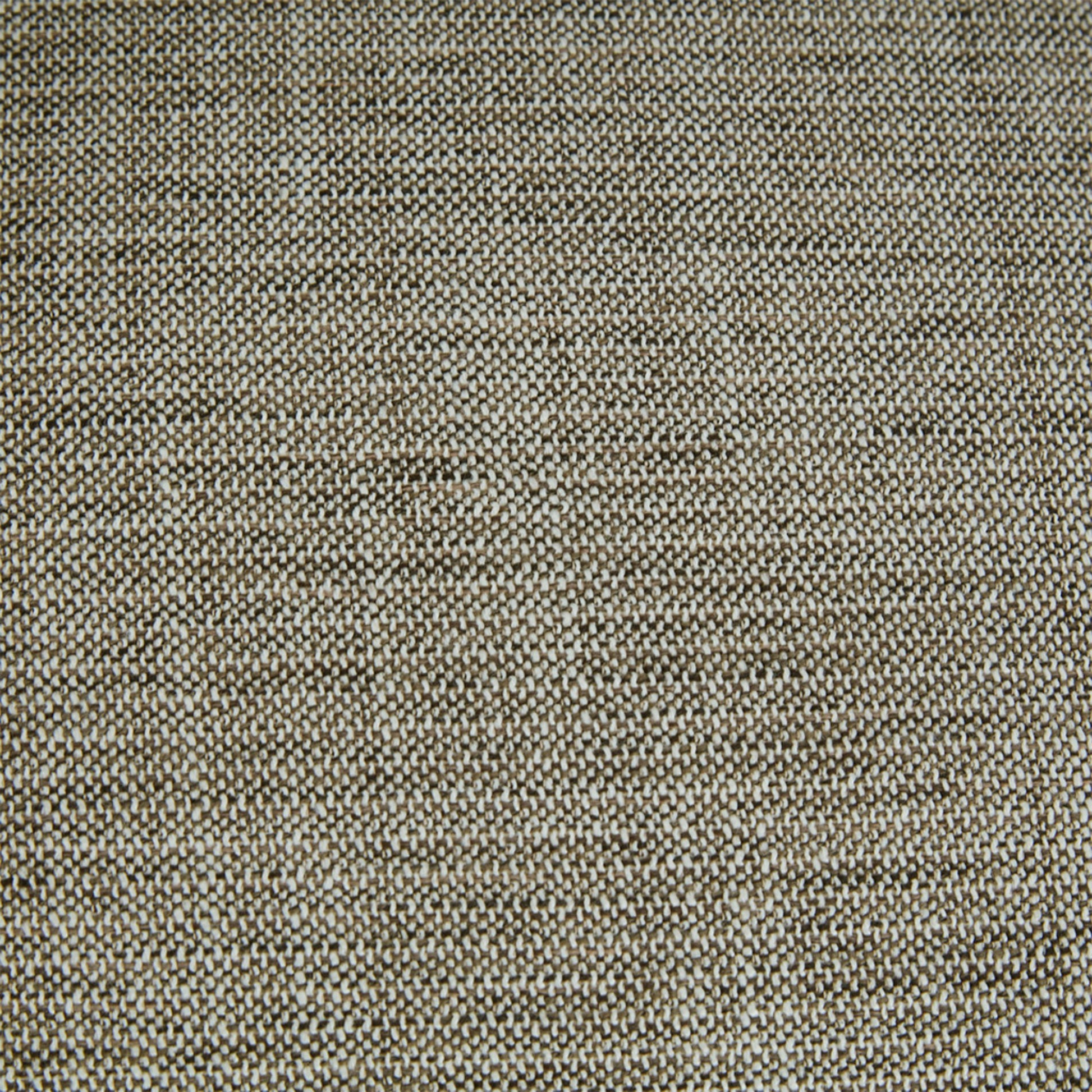 Swivel Counter Stool with Antique Bronze Detailing in Beige Tweed and Walnut Wood, 22x22x36.5 Inches Bar Stools