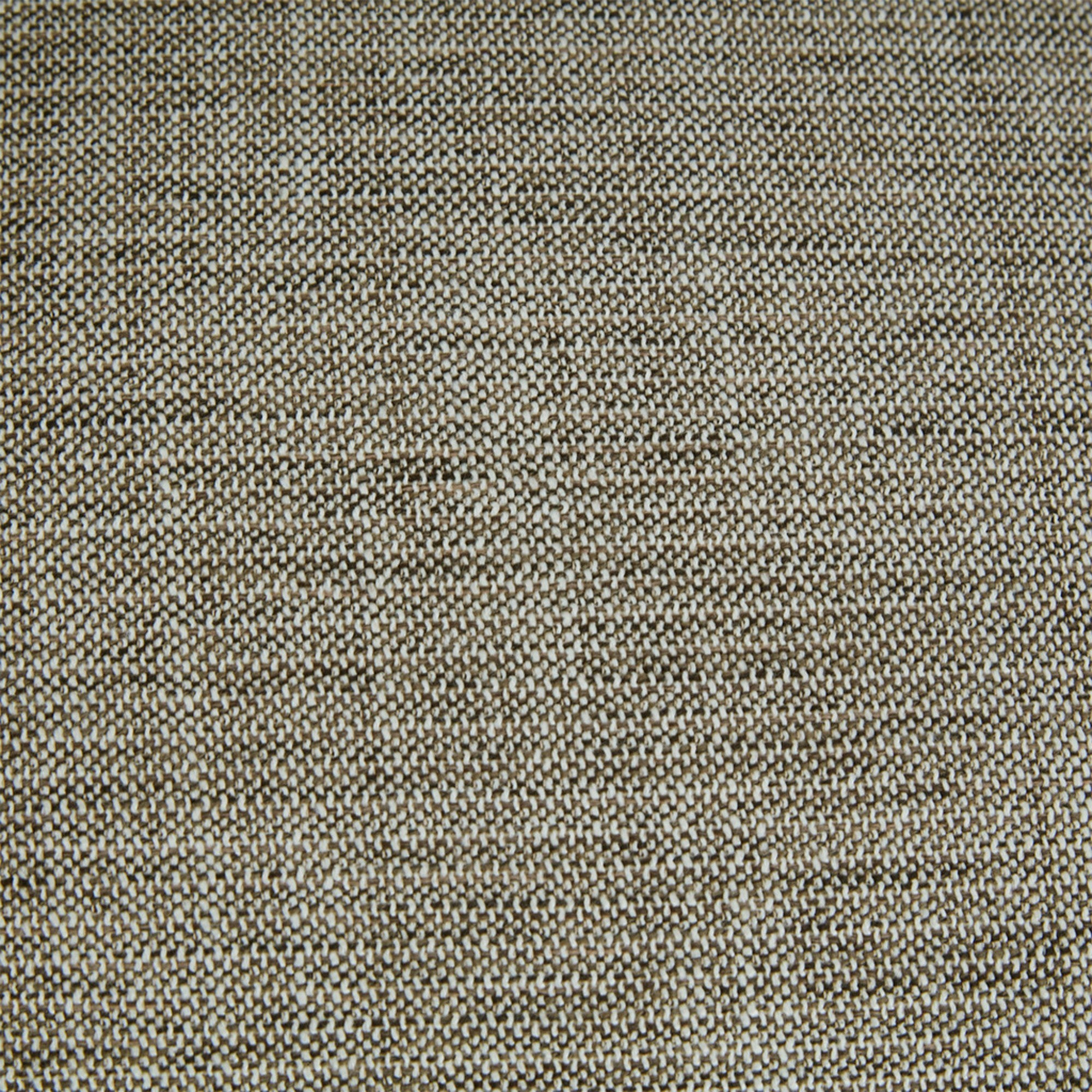 Swivel Counter Stool with Antique Bronze Detailing in Beige Tweed and Walnut Wood, 22x22x36.5 Inches Bar Stools