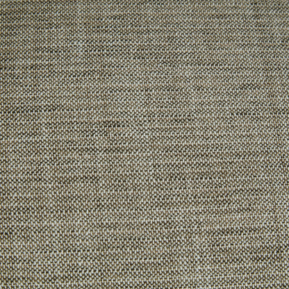 Swivel Counter Stool with Antique Bronze Detailing in Beige Tweed and Walnut Wood, 22x22x36.5 Inches Bar Stools