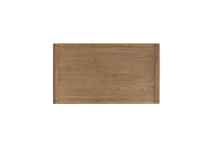 Waterfall Cocktail Table - Latte