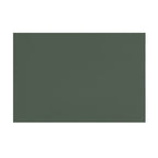 Weston Vintage Green 2 Drawer Nightstand with Nickel Knobs