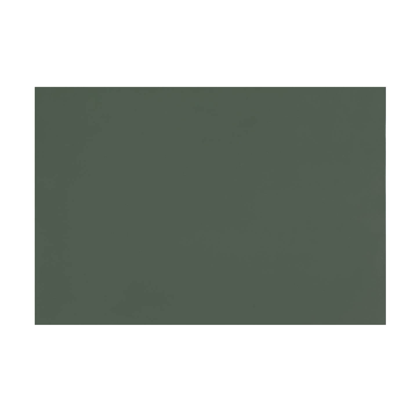 Weston Vintage Green 2 Drawer Nightstand with Nickel Knobs