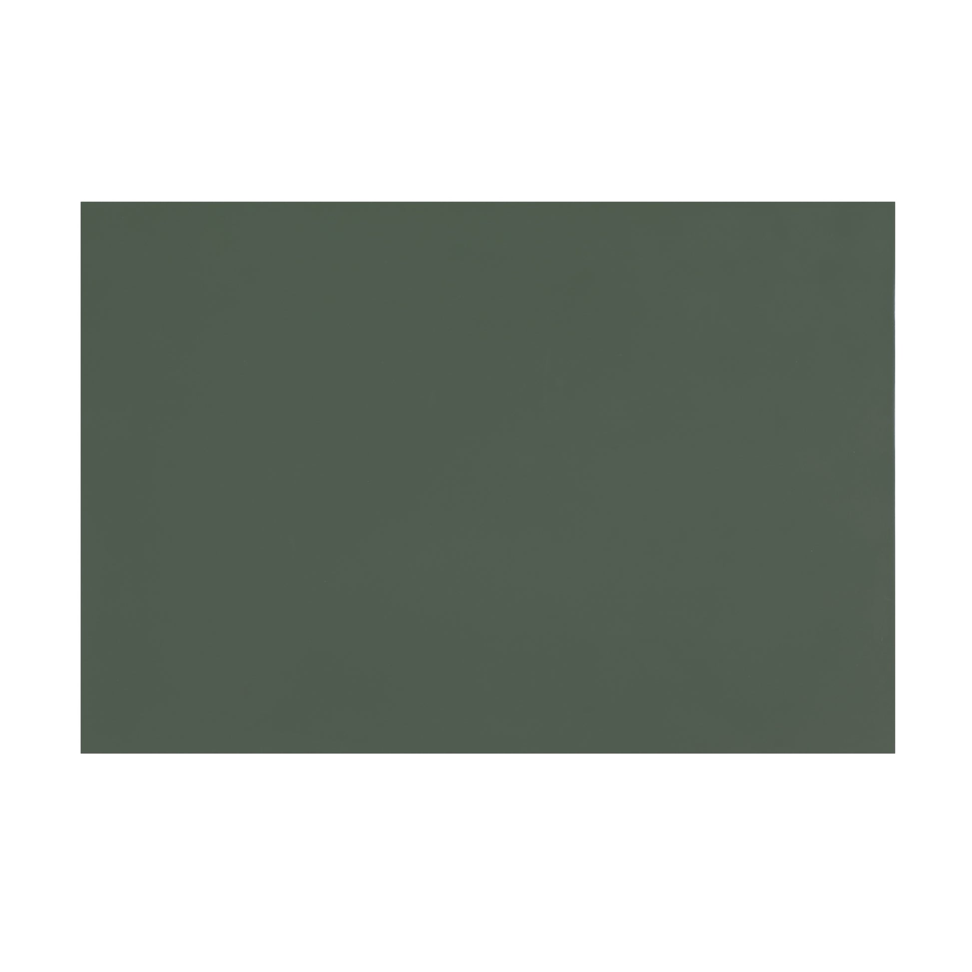 Weston Vintage Green 2 Drawer Nightstand with Nickel Knobs