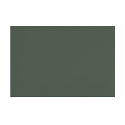 Weston Vintage Green 2 Drawer Nightstand with Nickel Knobs