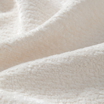 [VIDEO]110' Modular Sectional Sofa, L-Shape with Extra-Wide Seat Cushion, USB and Type-C Charger, Petal Armrest Design, High Density Foam, Free Movement Ottoman, Wood Frame, Chenille, 4 Seat, 3 Colors