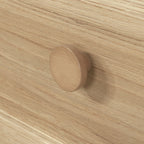 Lateral File, White Oak finish