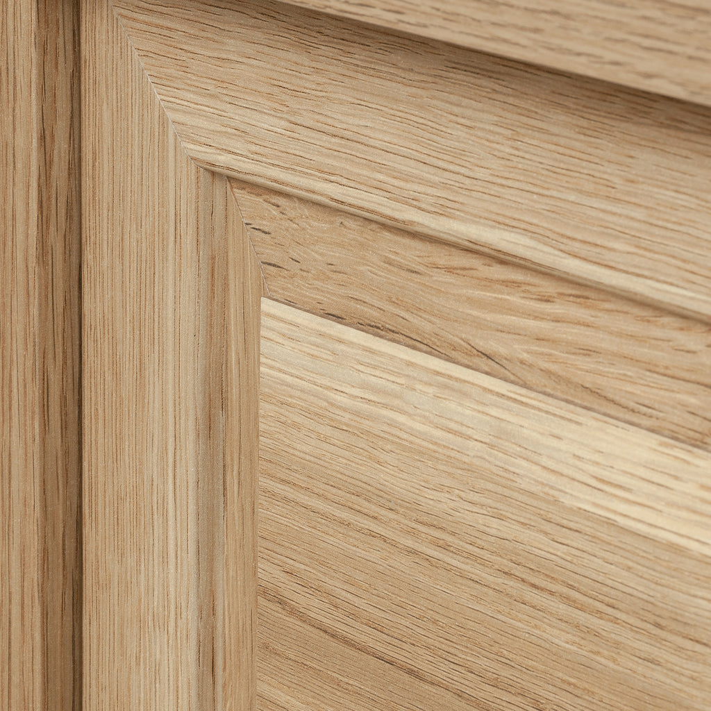 Lateral File, White Oak finish