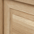 Lateral File, White Oak finish