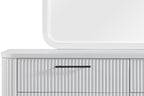 6 Drawer Dresser - White