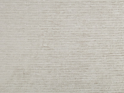 Zayn Beige Chenille & Gold Arm Chair (Set of 2)