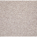 Close-up of beige upholstery fabric texture used in the Modern Beige Dining Chair Set, highlighting its soft weave.
