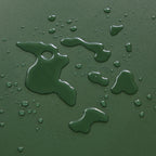 67 Inch Wavy Sideboard Storage Cabinet - Green