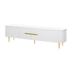 78.7'' Minimalist TV Stand for 85 Inch TVs.