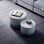 MDF Veneer Table Set for Living Room & Office.
