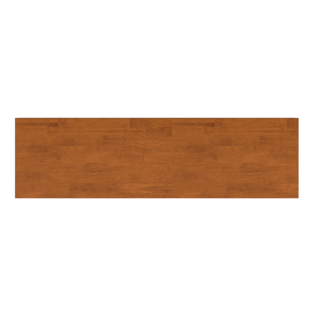 Harper Rubber Wood Sideboard Buffet for Storage.