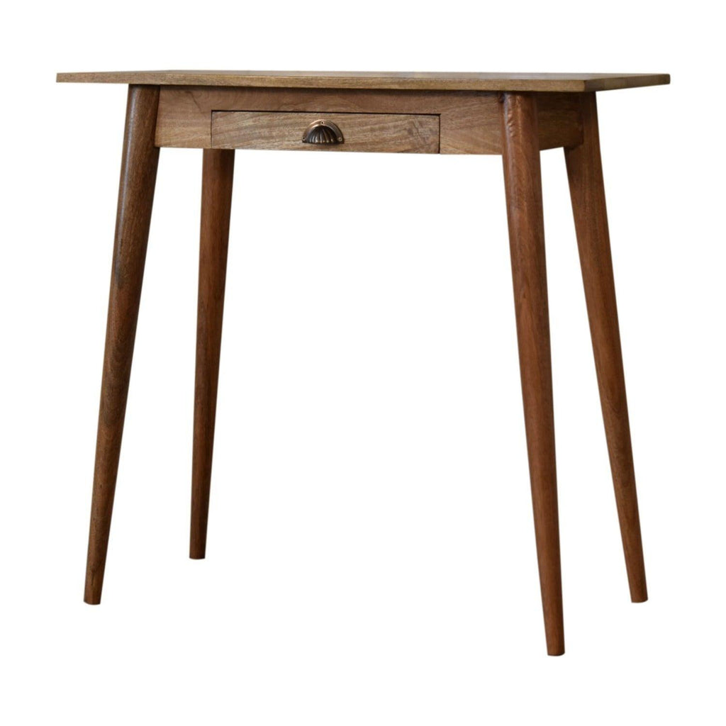 Mini Nordic Style Writing Desk.