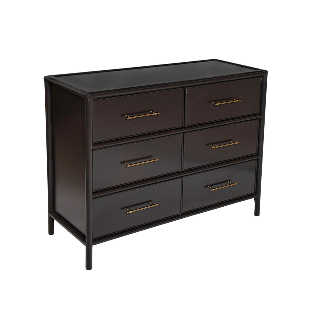 Storage Cabinet with Drawers for Living Room or Dining Room.