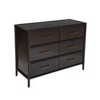 Storage Cabinet with Drawers for Living Room or Dining Room.
