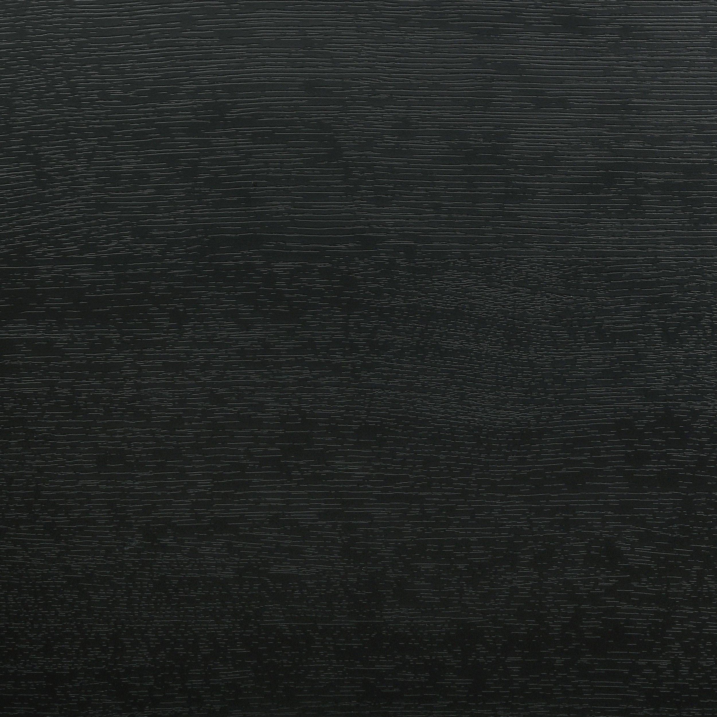 Burton Black 5-Drawer Chest of Drawers for Bedroom Storage.