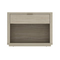 Evelyn 32' Nightstand in Natural (1-Drawer).