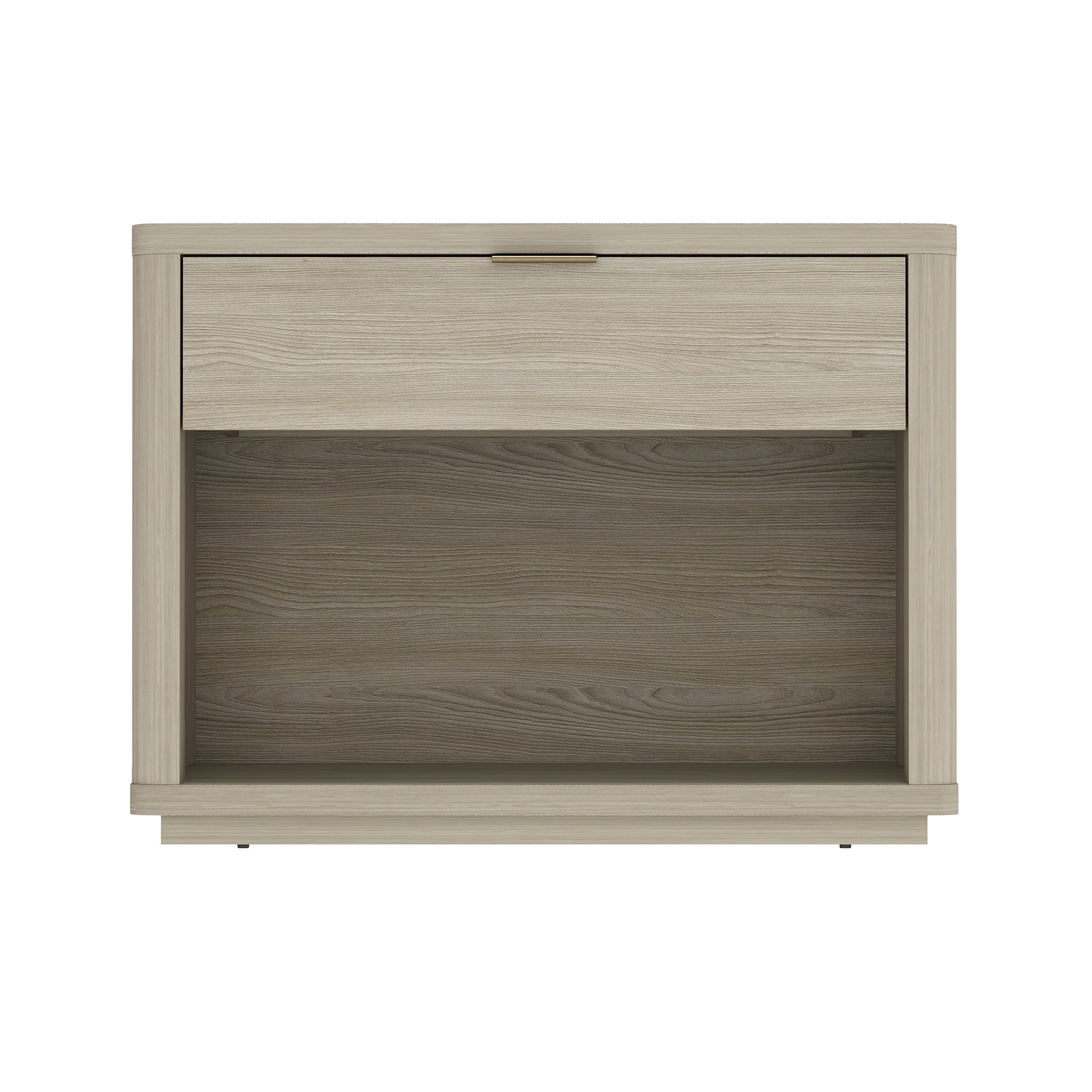 Evelyn 32' Nightstand in Natural (1-Drawer)