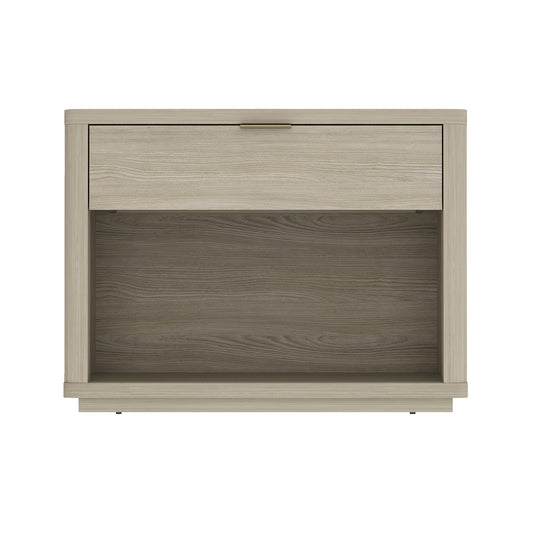 Evelyn 32' Nightstand in Natural (1-Drawer)