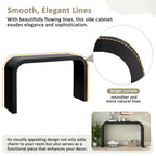 Modern Console Table for Living Room, Hallway, Bedroom