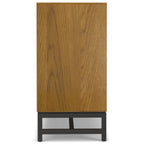 Banting Mid Century Sideboard with Center Drawers.