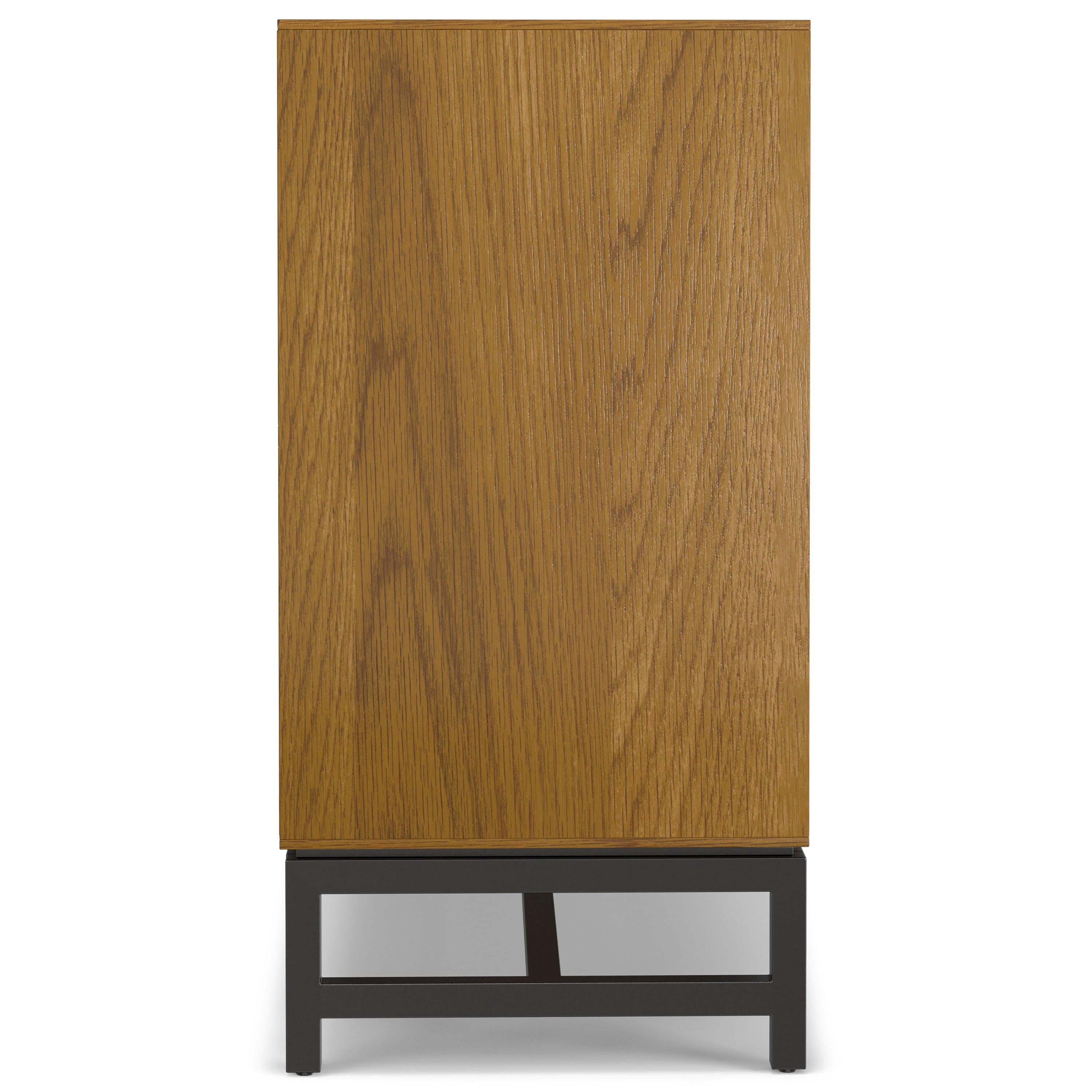 Banting Mid Century Sideboard with Center Drawers.