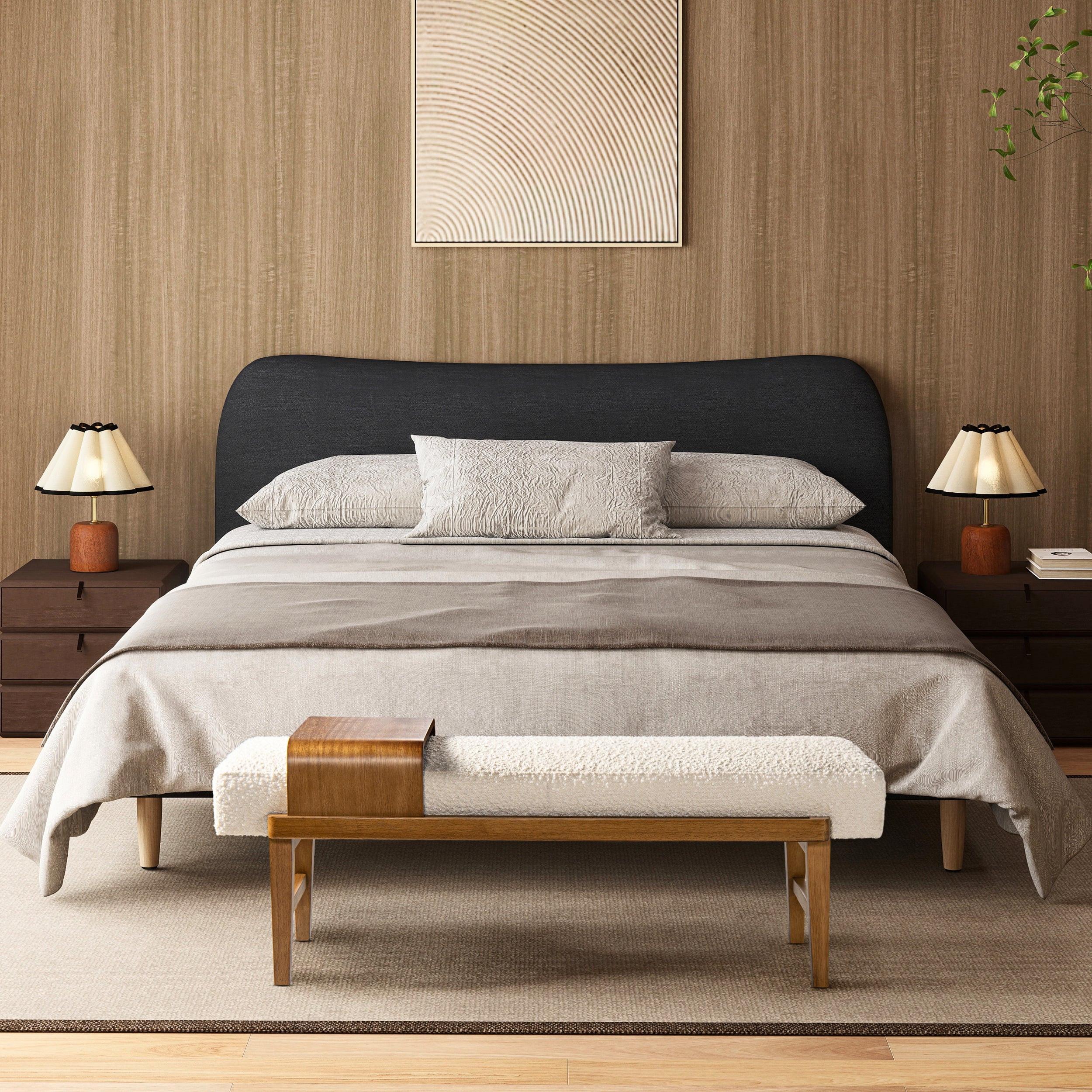 Billie 52' Modern Telephone Bench for Style and Functionality.