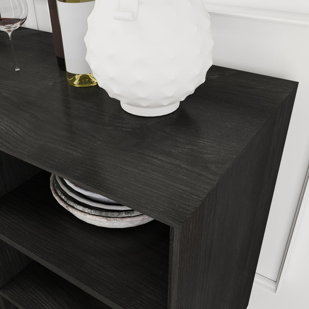 47.3' Farmhouse Sideboard Cabinet with Storage.