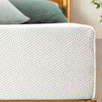 Twin Green Tea Memory Foam Mattress - 6 Inch Foam.