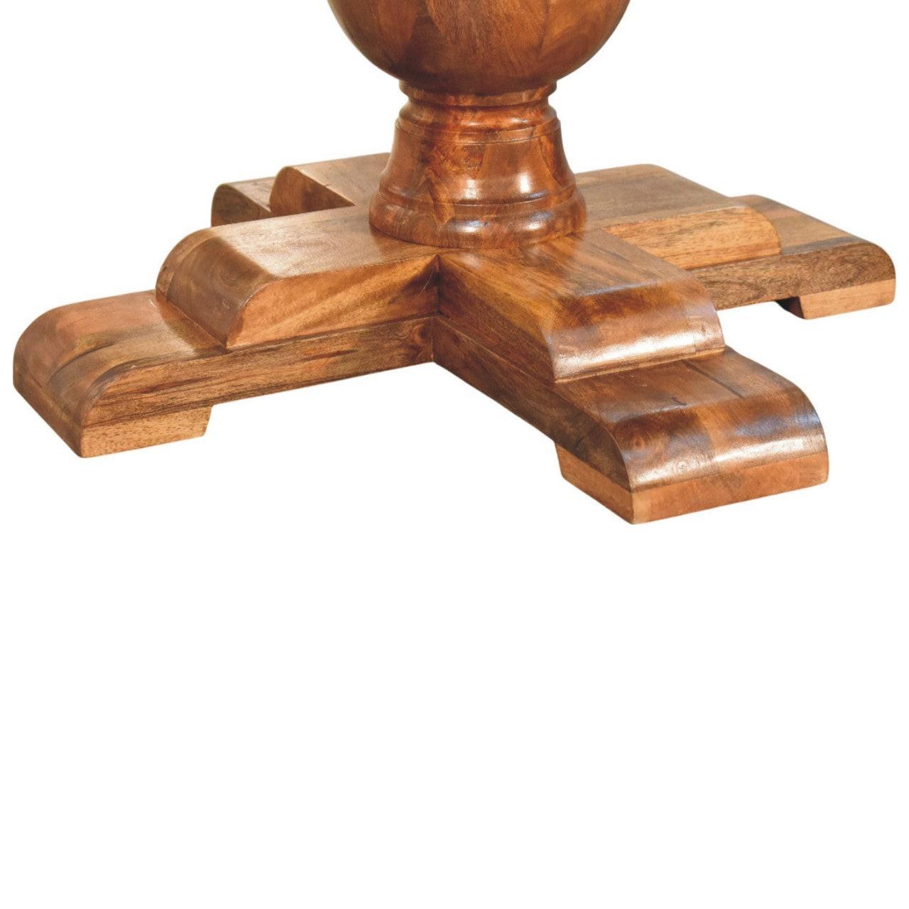 Wentworth Solid Wood Dining Table for Modern Homes.