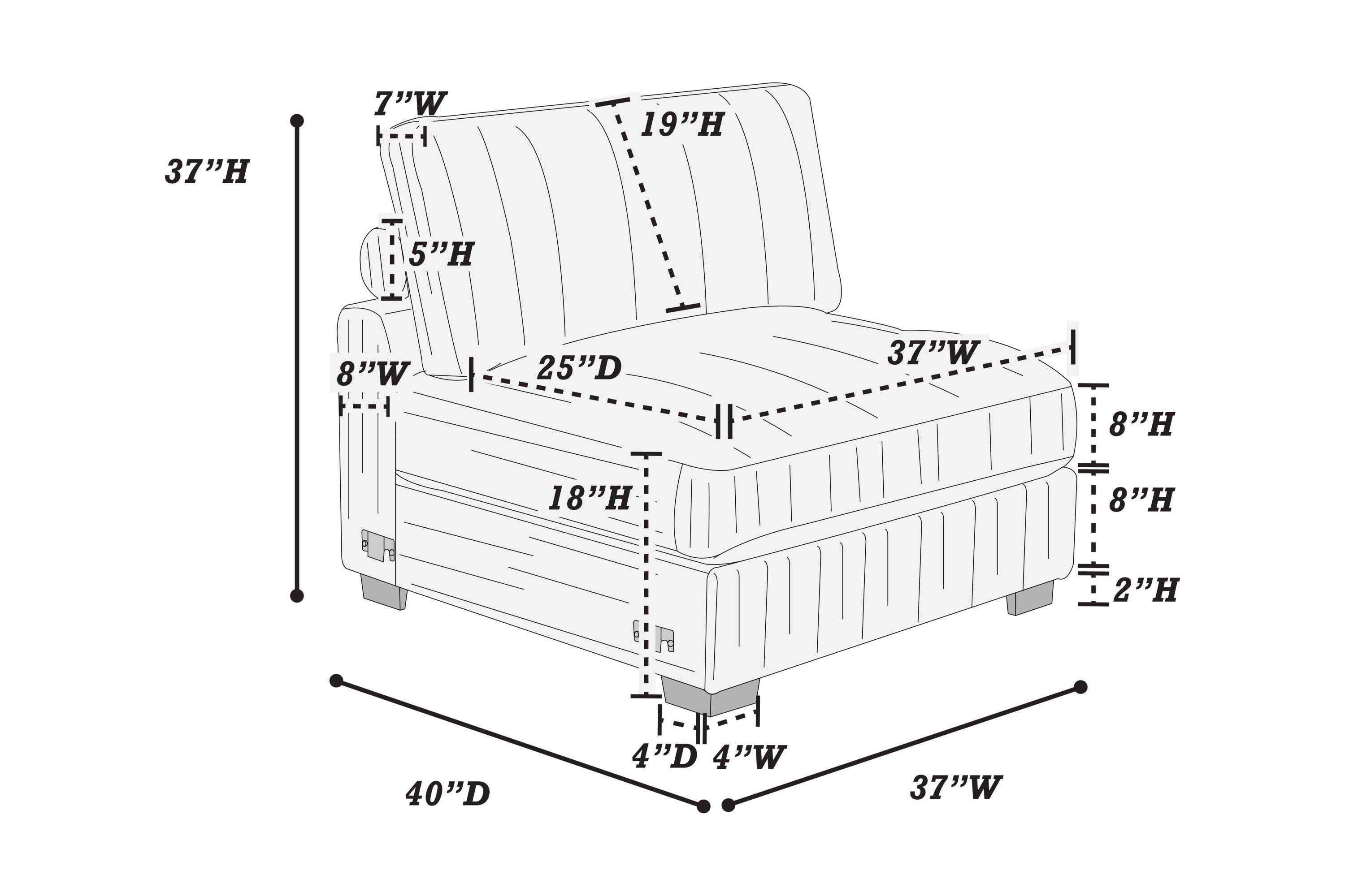 6-PC Modular Sectional Sofa Set with USB Cup Holder.
