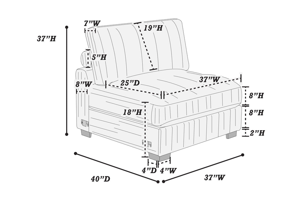 Modular Sectional Sofa Set for Comfort and Style.